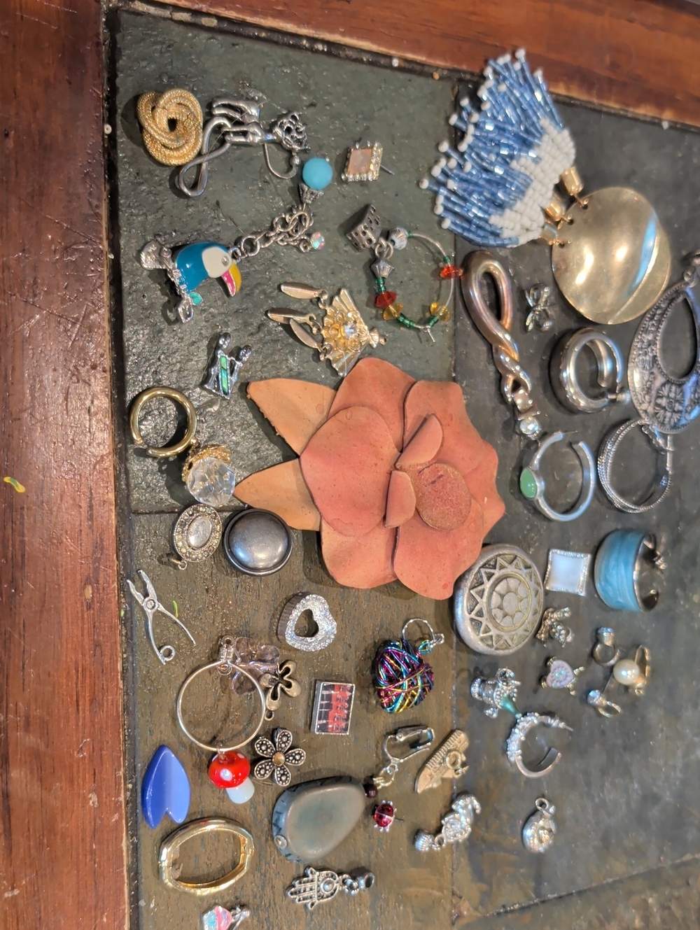 Diy Craft Jewelry Parts And Pieces